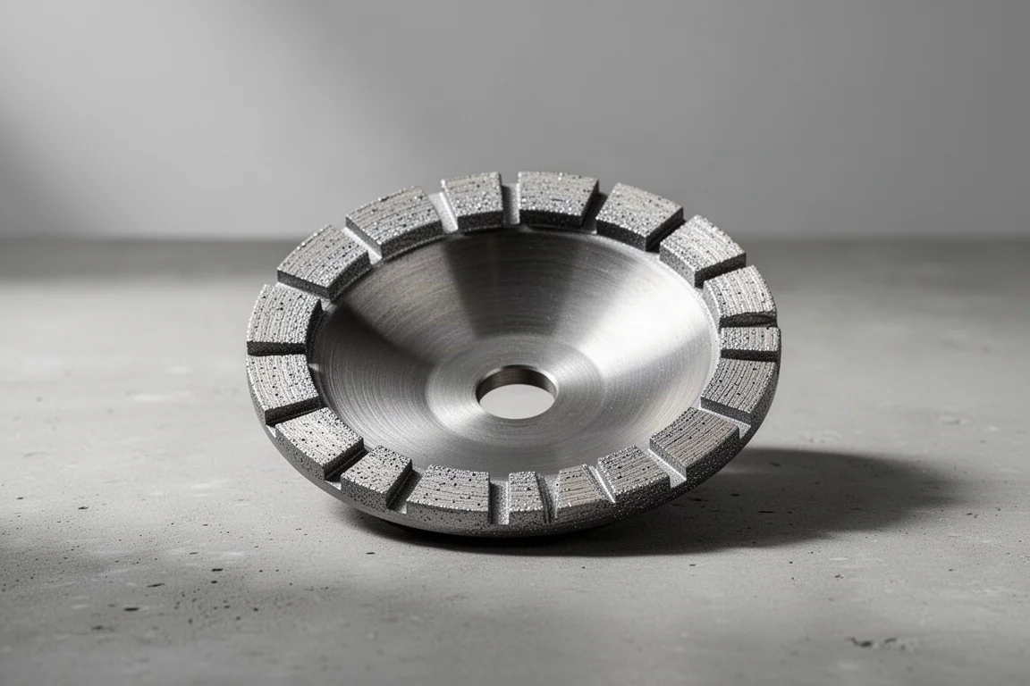 Spyder Diamond Cup Wheel product image