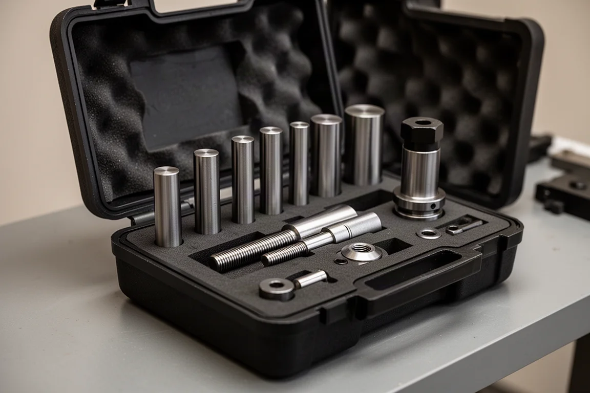 Spyder Electrician Knockout Punch Kit (10-Piece) product image