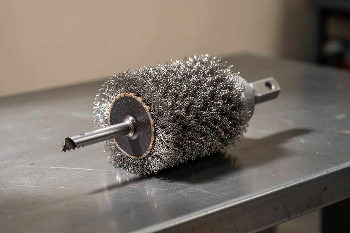 Spyder Steel Wire Brush product image