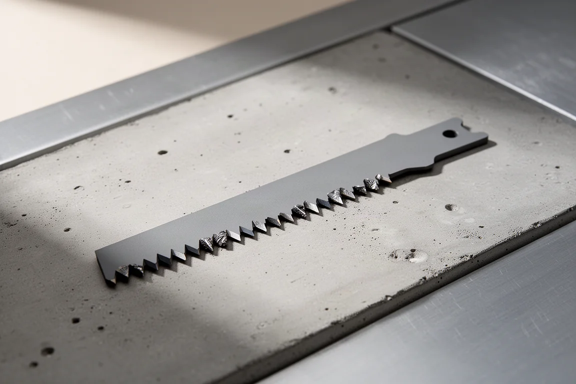 Spyder Tarantula 9-inch 6TPI Carbide Reciprocating Saw Blade (200438) product image