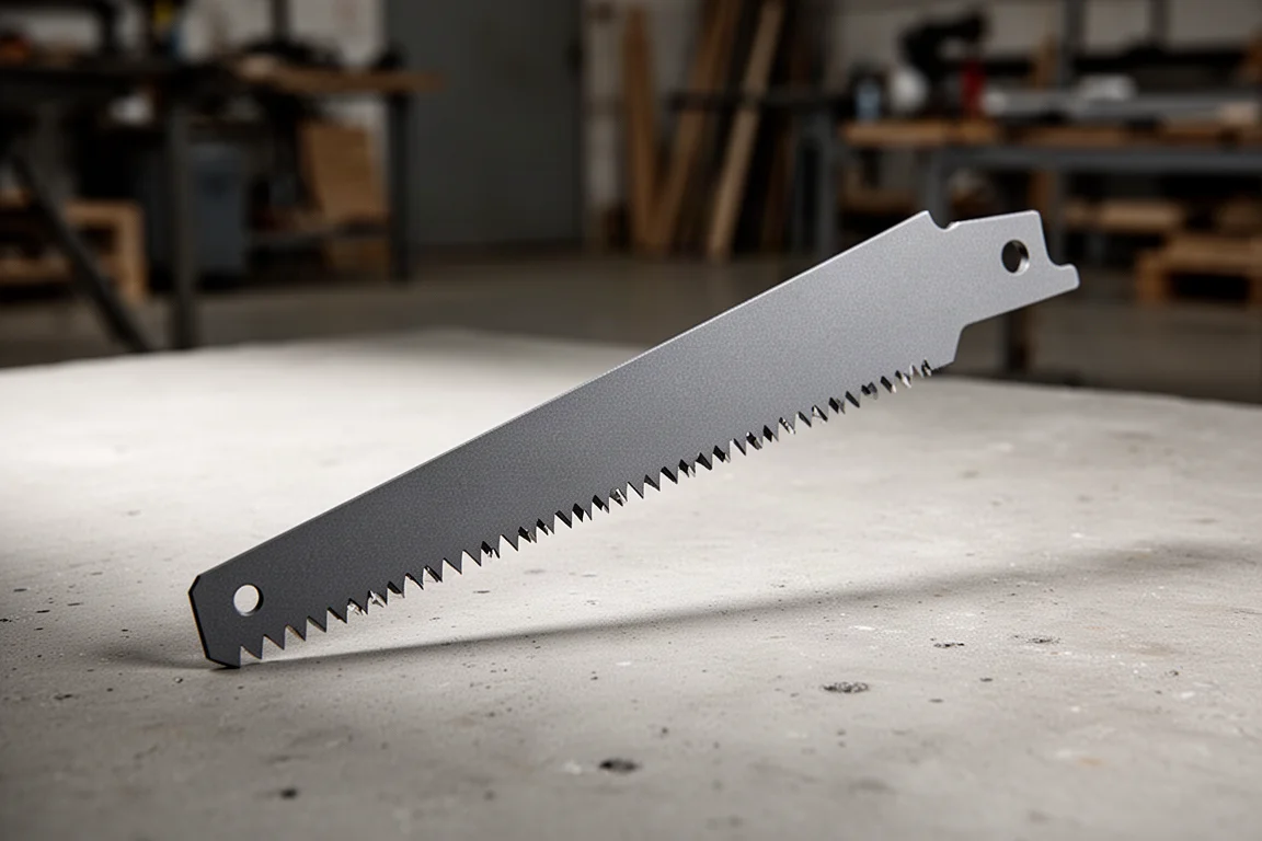 Spyder Tarantula 9-inch 8TPI Carbide Reciprocating Saw Blade (200372) product image