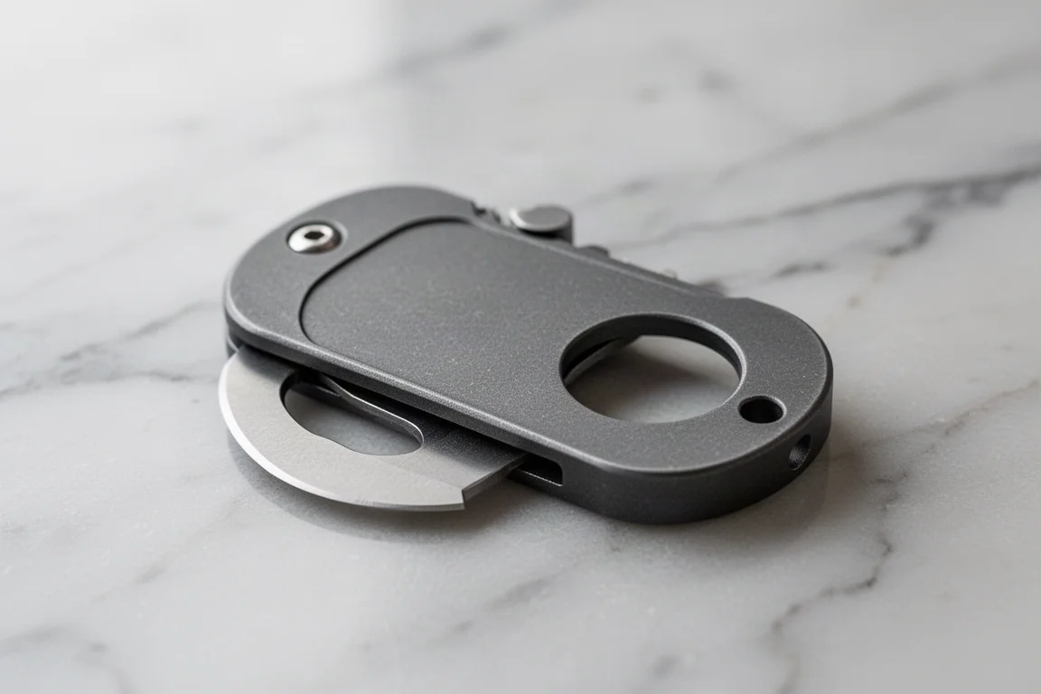 Spyderco Dog Tag Knife product image