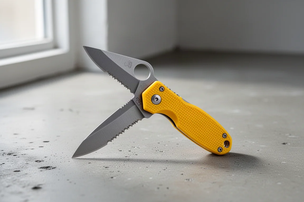 Spyderco Dragonfly Salt product image