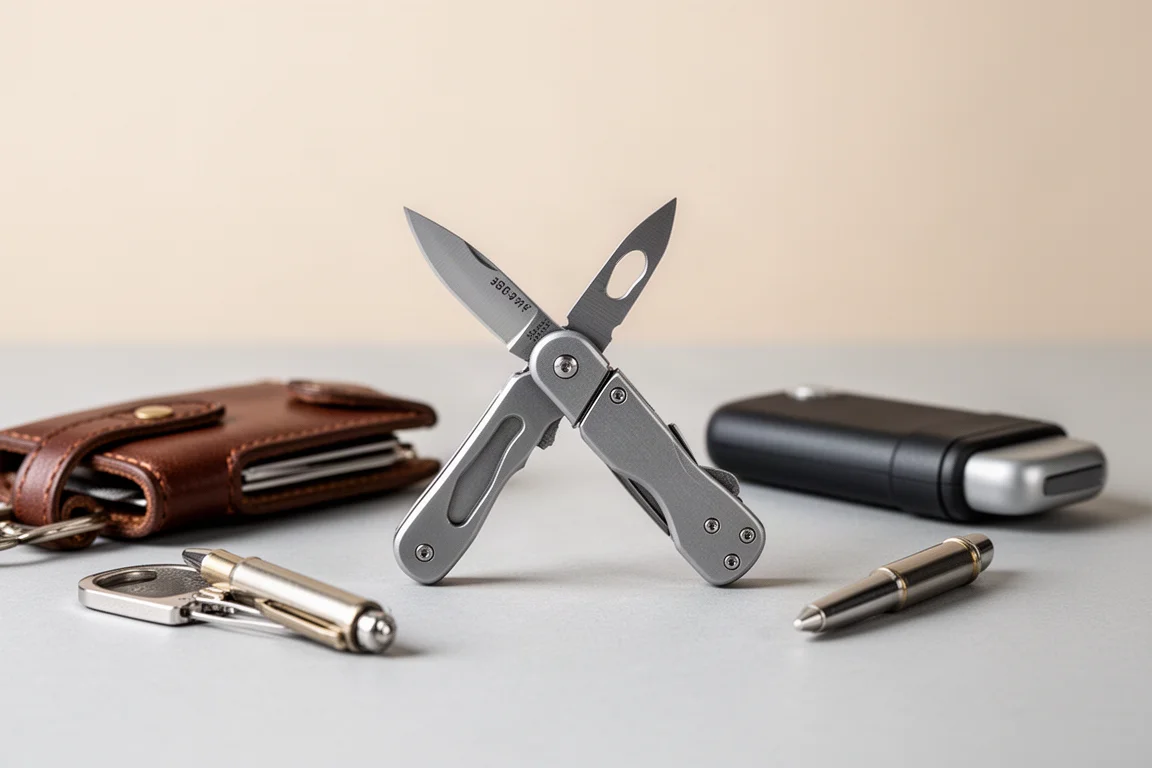Spyderco Ladybug Rescue product image
