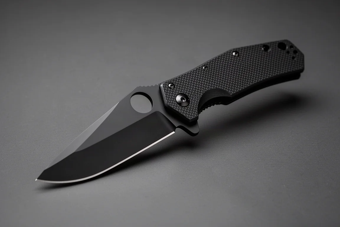 Spyderco Manix 2 XL DLC product image