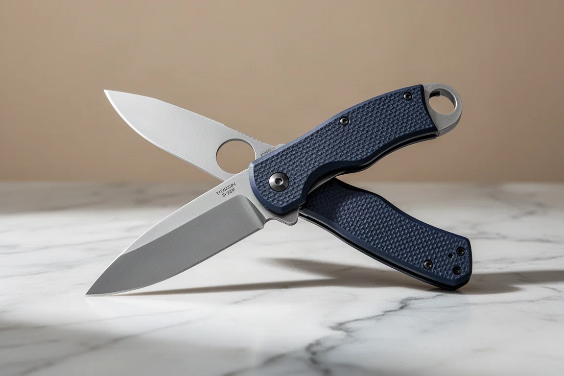 Spyderco Native 5 Salt product image