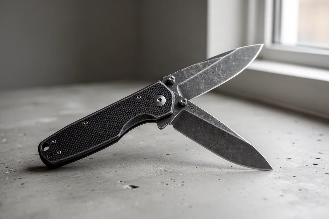 Spyderco Paramilitary 2 Cruwear (Knife Joker Exclusive) product image