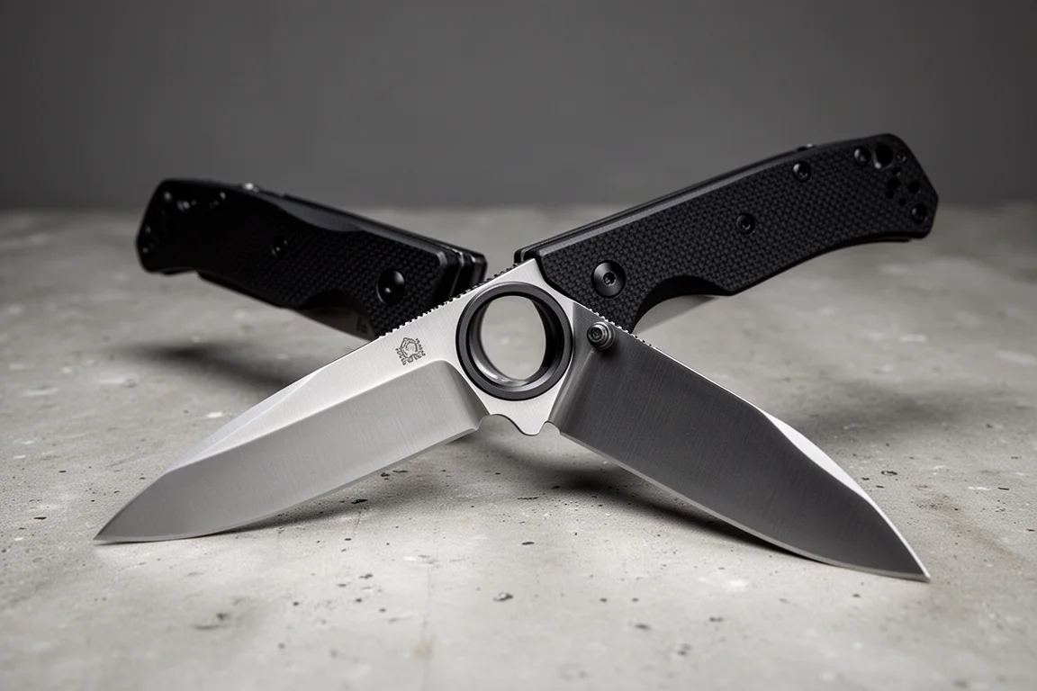 Spyderco Paramilitary 2 product image