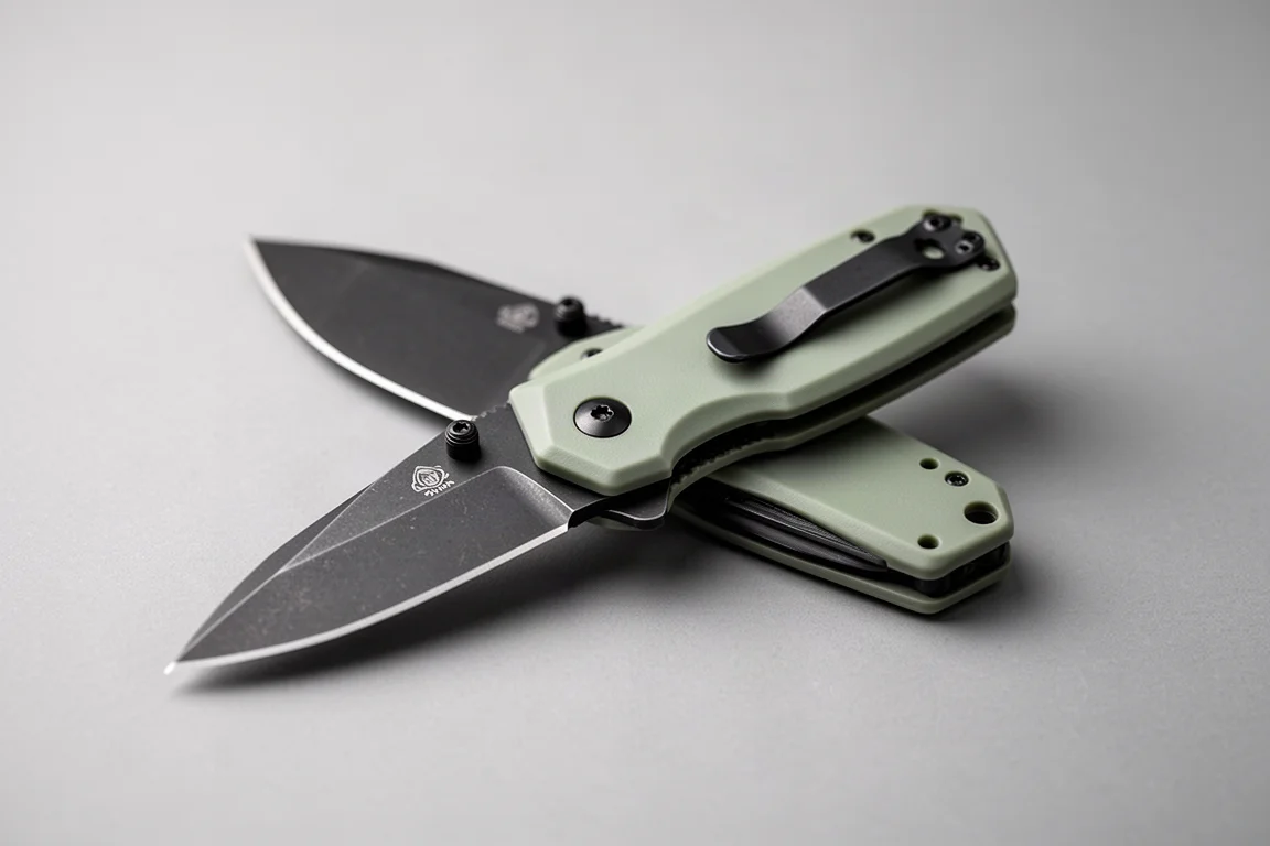 Spyderco Paramilitary 3 Lightweight product image