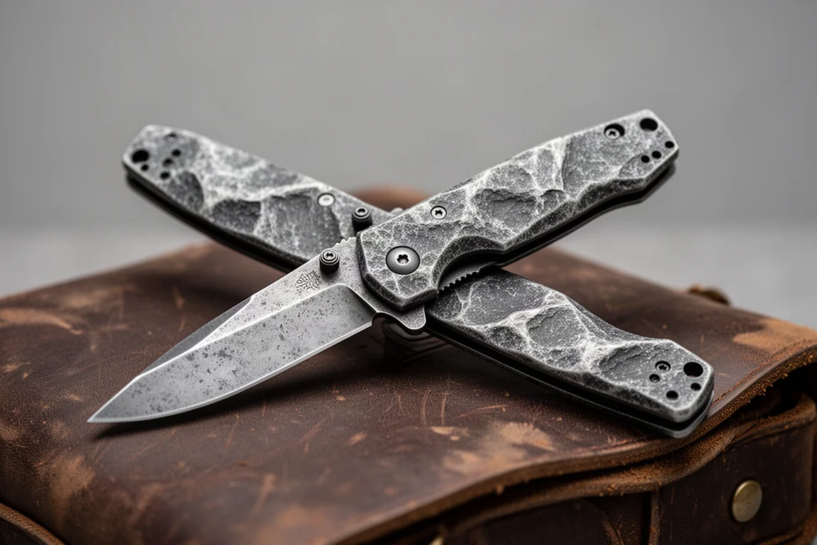 Spyderco PM2 product image