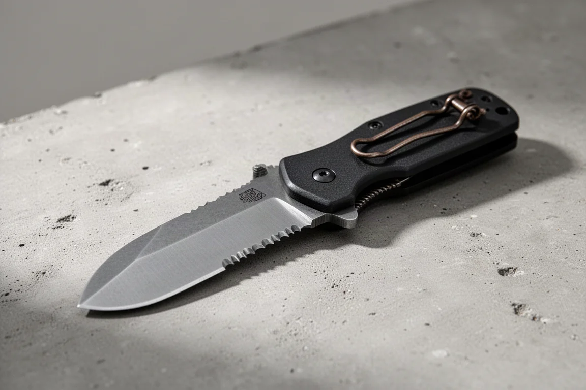 Spyderco Rescue product image