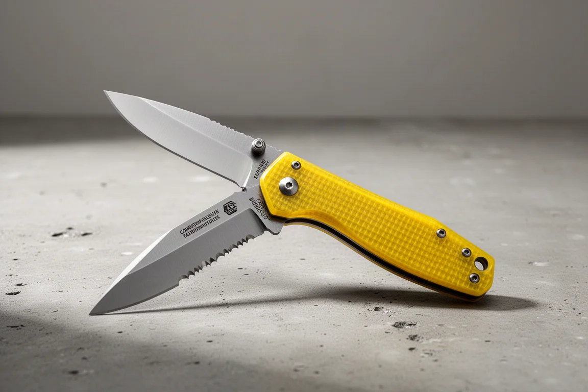 Spyderco Salt Series product image
