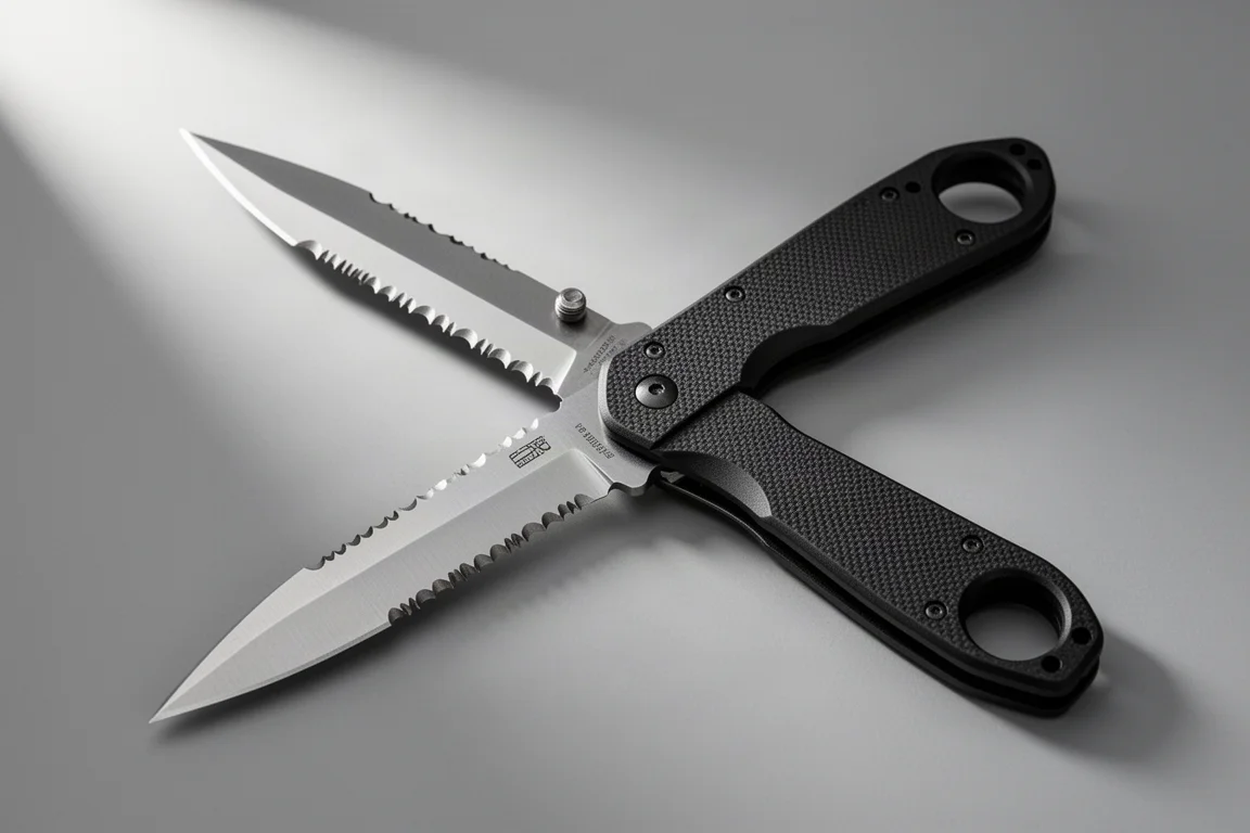 Spyderco Salt product image