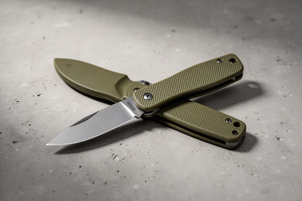 Spyderco UK Pen Knife (LC200N) product image
