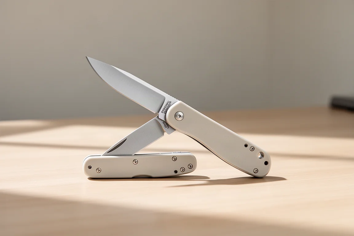 Spyderco UK Penknife Salt product image