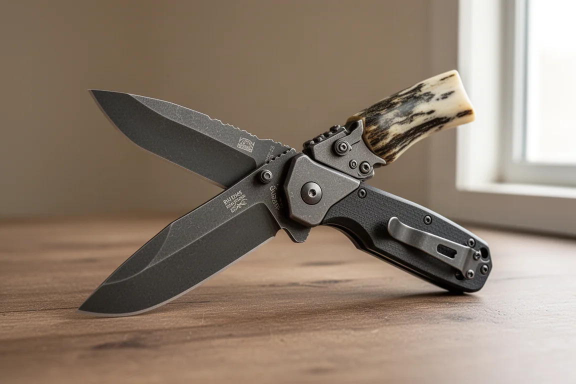 Spyderco Wolf Spider product image