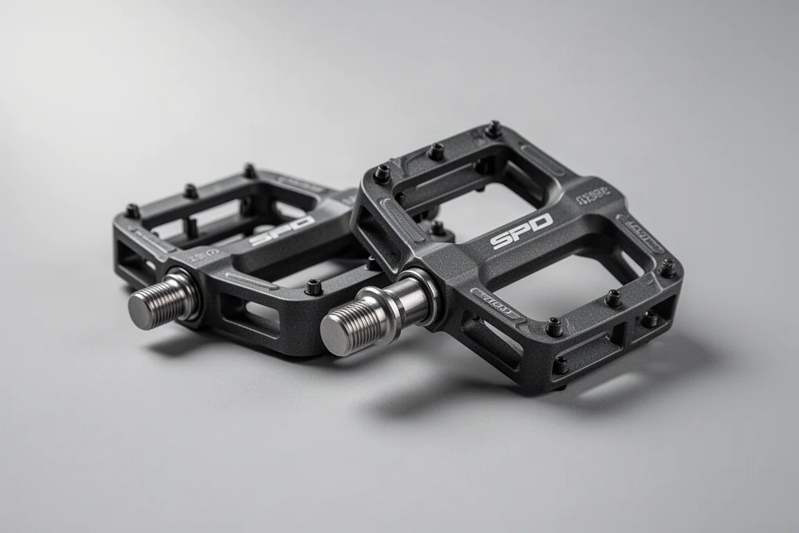 SQlab Long-Axle SPD Pedals product image