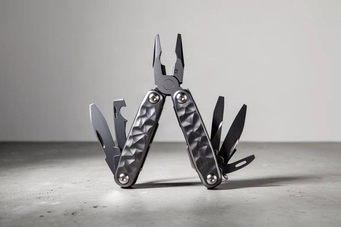 SQT Titanium Multi-Tool product image