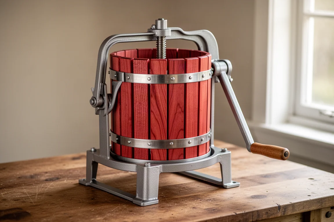 Squeeze Master Fruit Press product image
