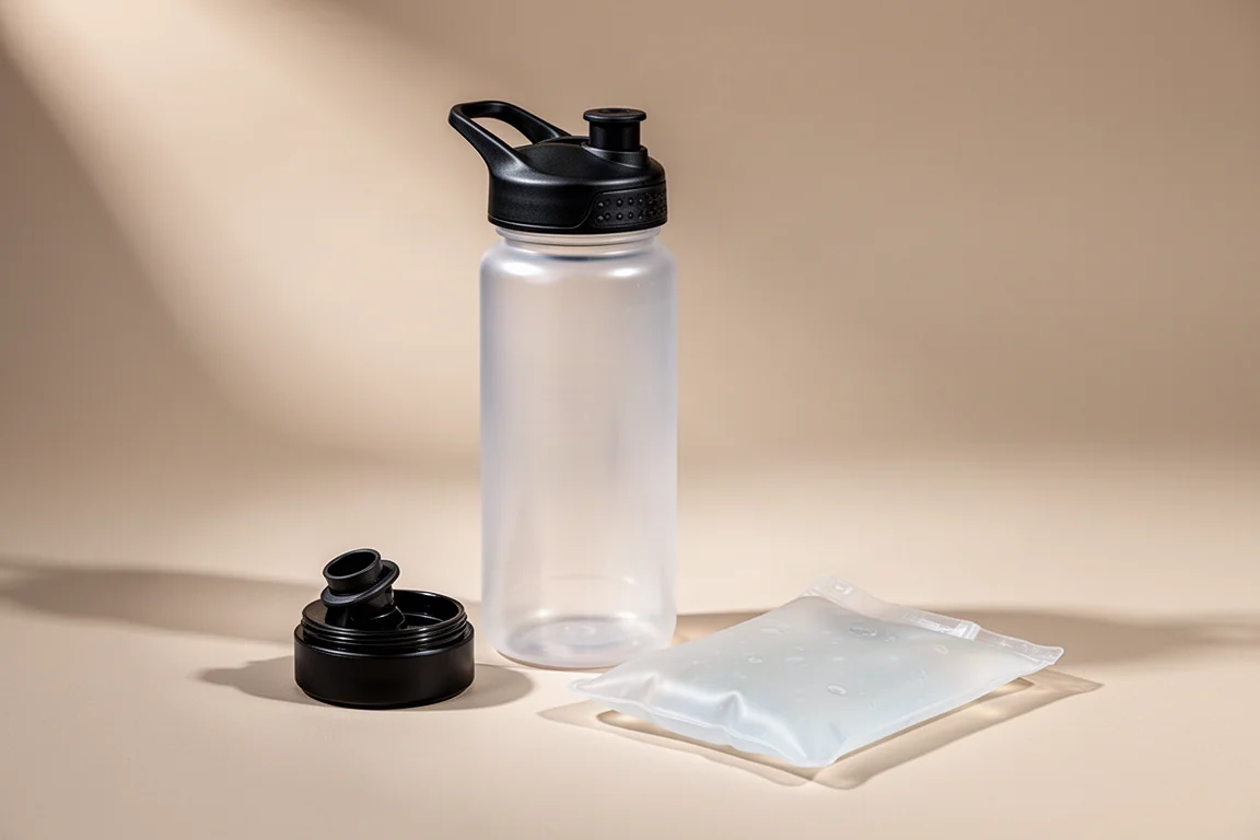 Squeezy Gel Bottle product image