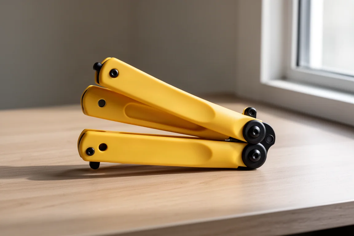 Squiddy-A Balisong Trainer product image