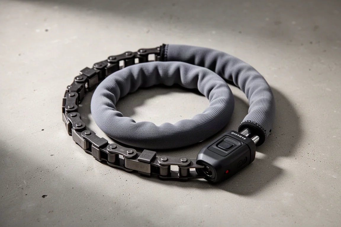 Squire Wearable Chain Lock 10 product image