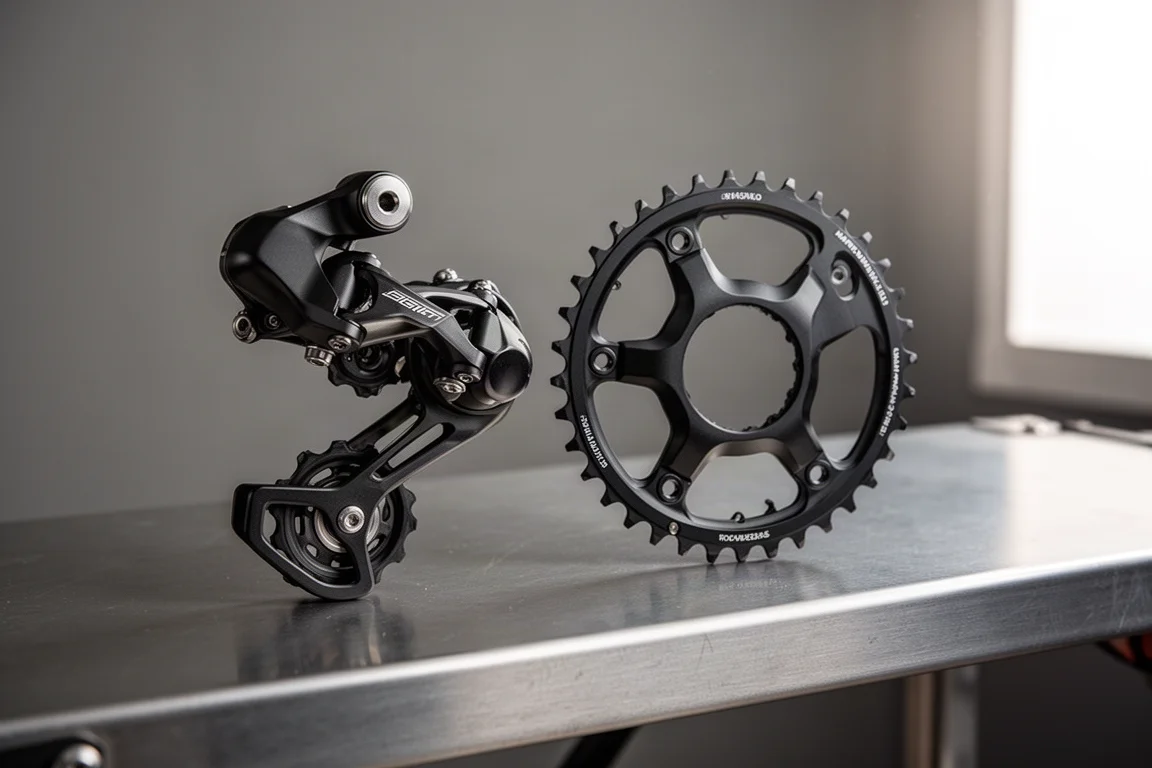 SRAM Apex 1 product image