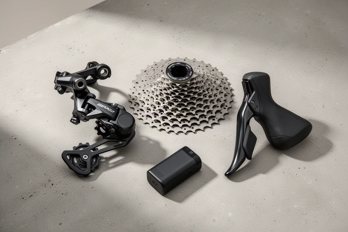 SRAM Apex AXS product image