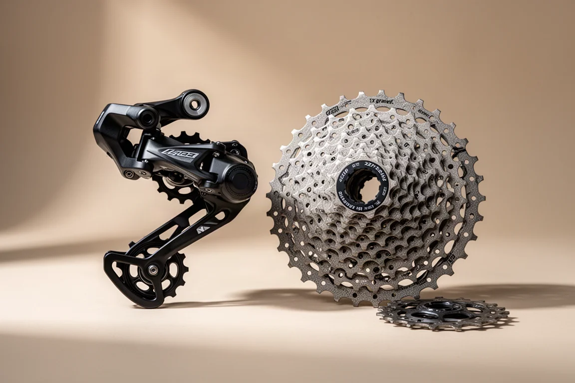SRAM Apex Eagle product image