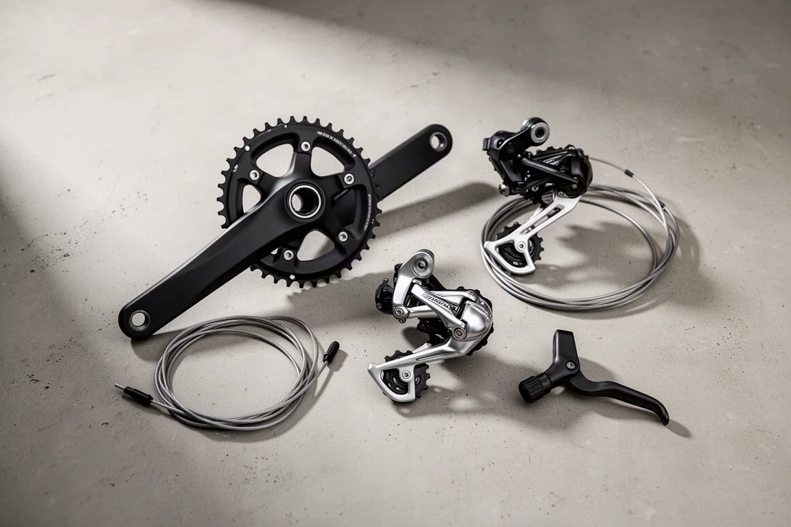 SRAM Apex Mechanical product image