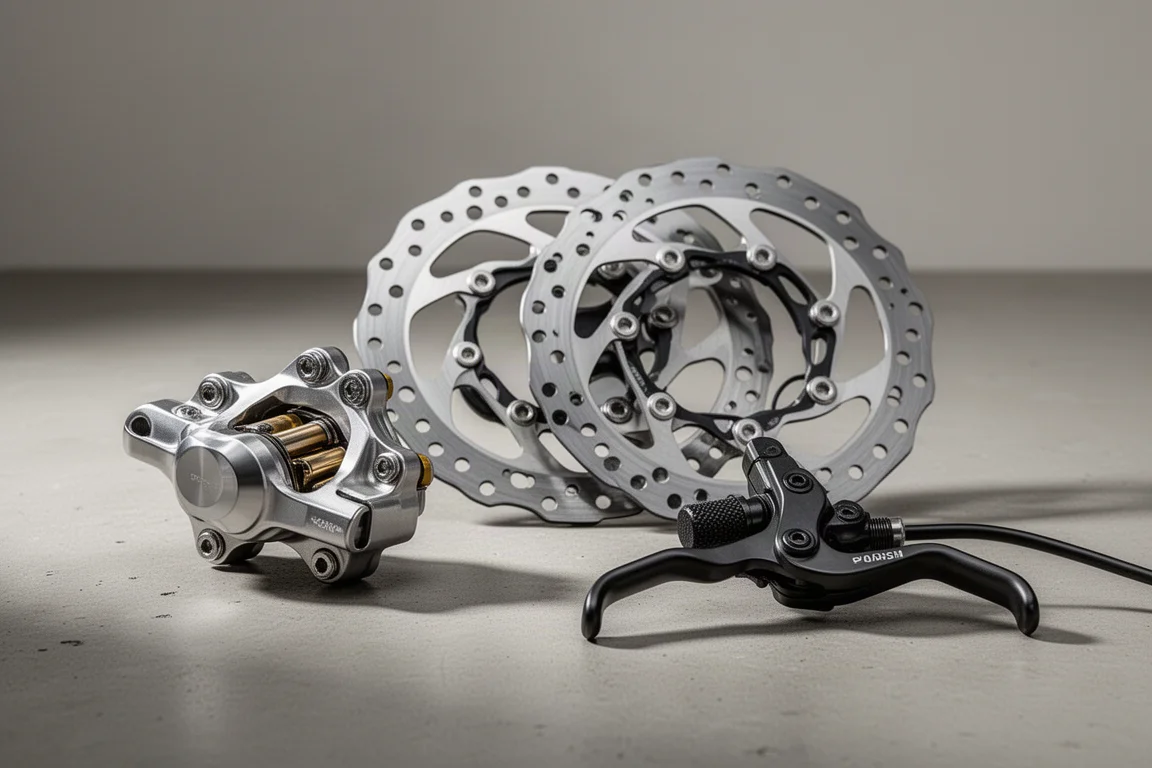 SRAM Code RSC Brakes product image