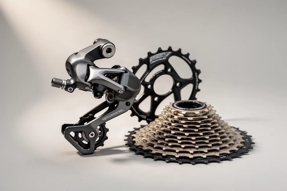 SRAM Force 1 11-Speed Mechanical Groupset product image