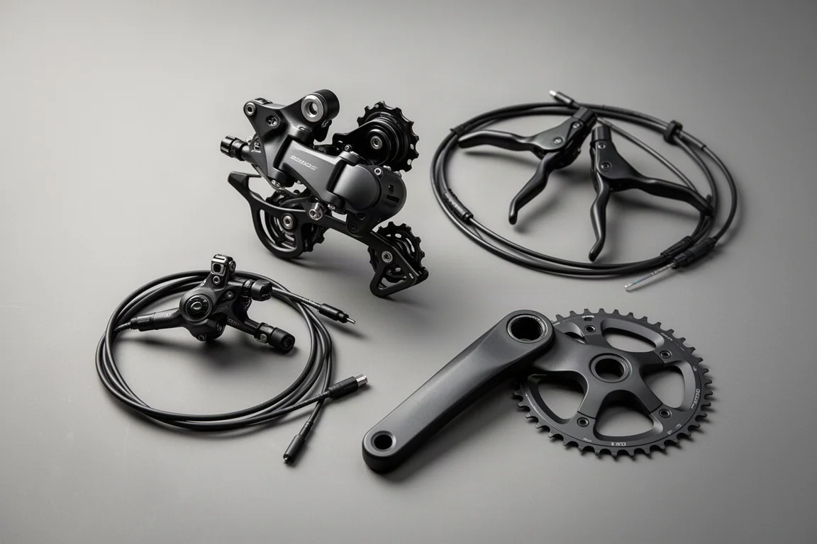 SRAM Force 1 Hydraulic product image