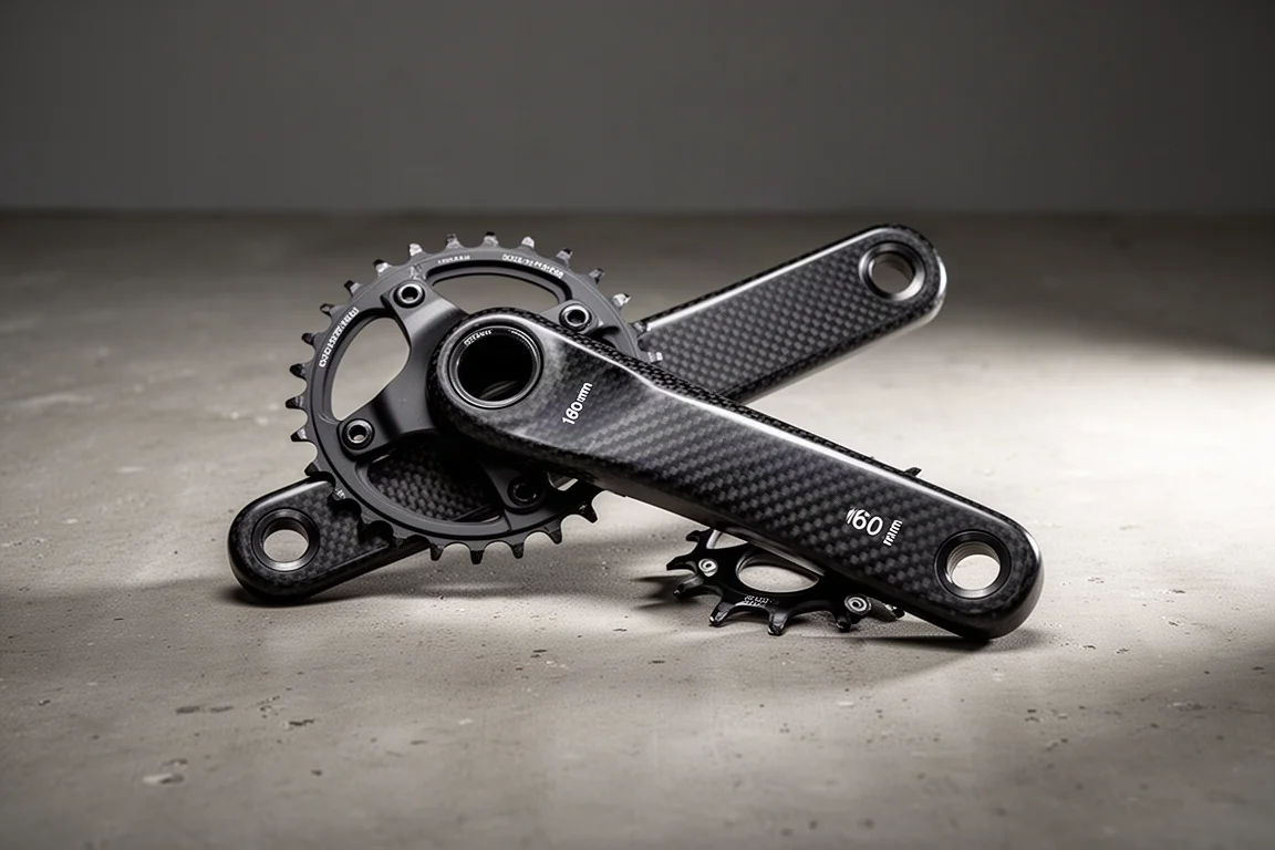SRAM Force 160 mm Cranks product image
