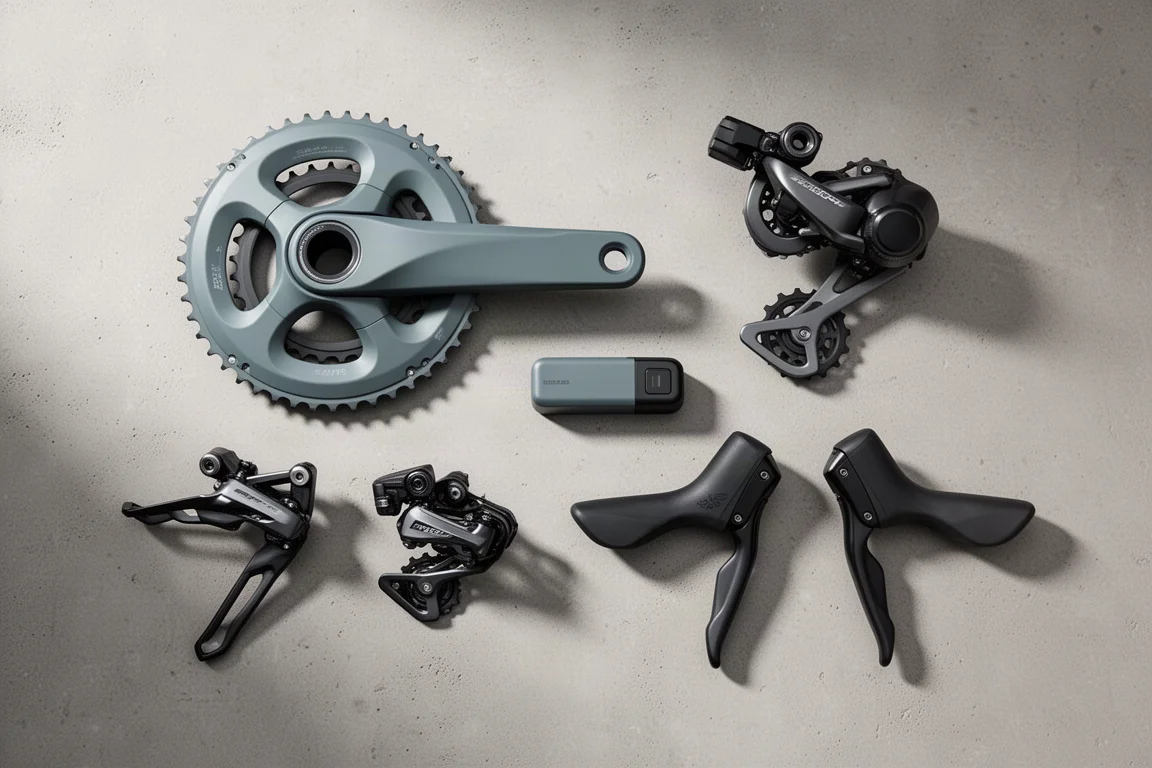 SRAM Force AXS Groupset product image