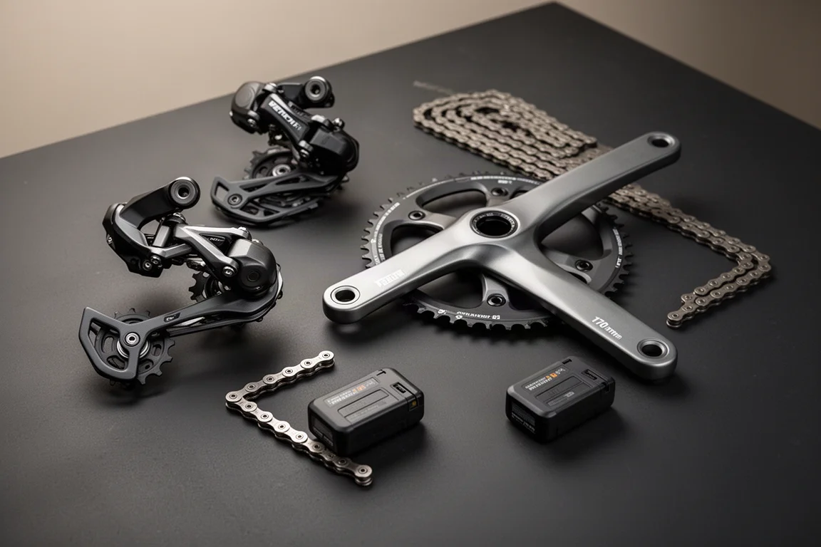 SRAM Force Explore Drivetrain product image