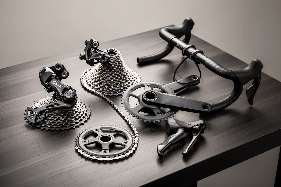 SRAM Force Explore product image