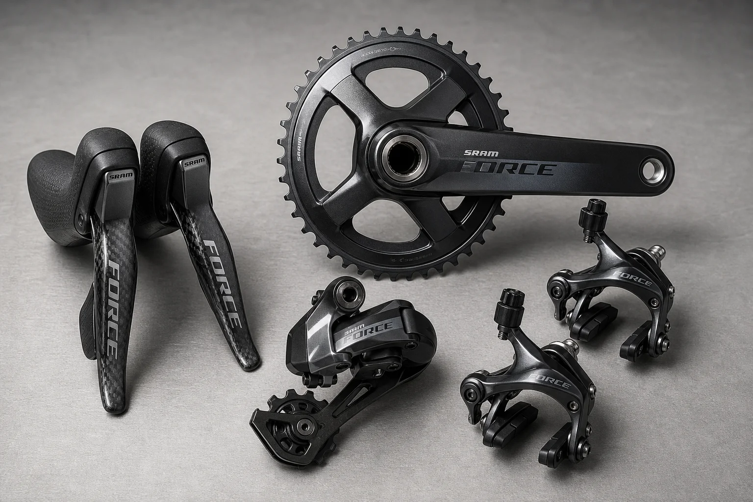 SRAM Force Groupset 產品圖片
