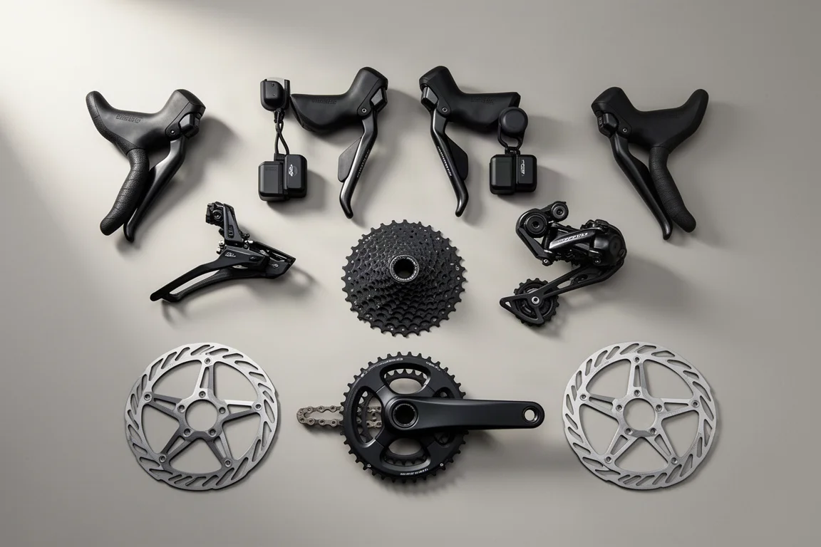 SRAM Force Groupset product image