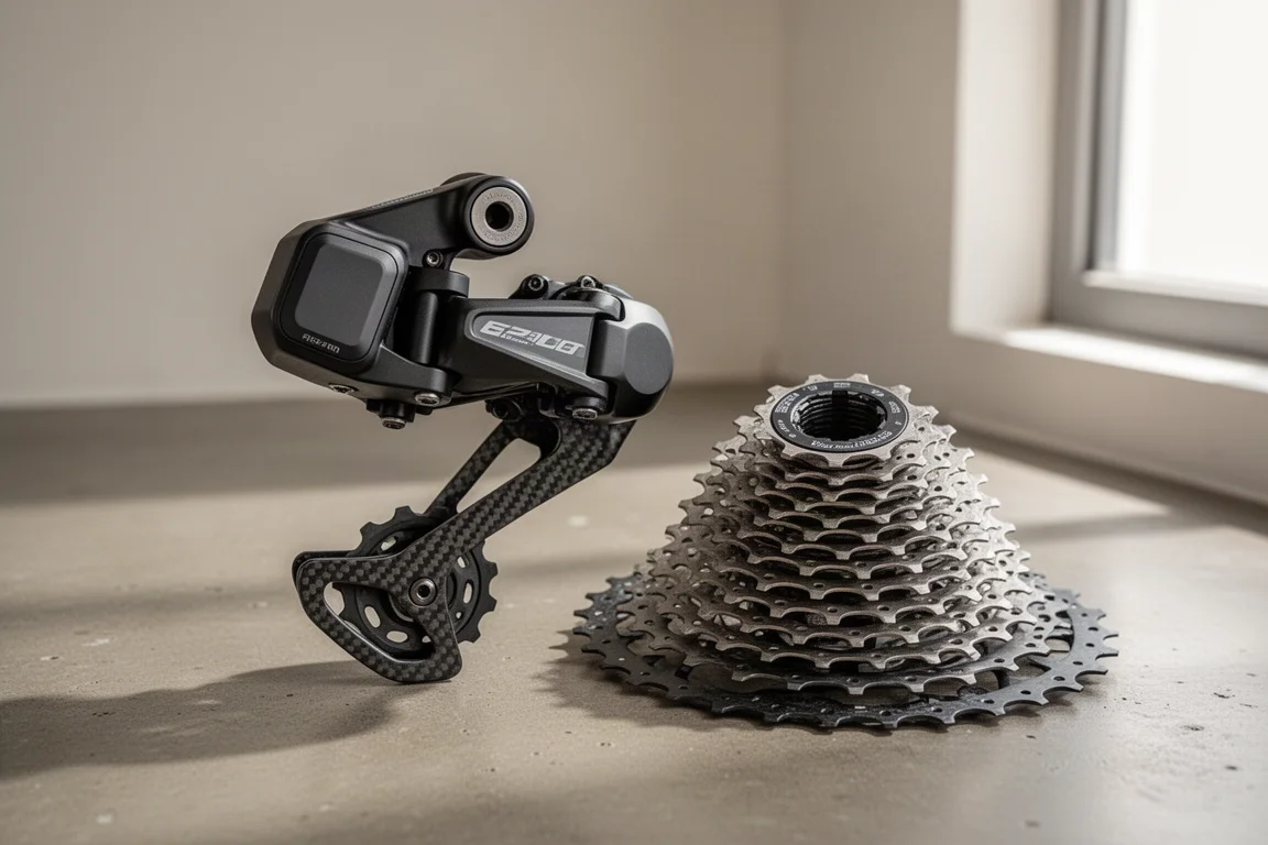 SRAM Force XPLR 13-Speed 1x Groupset product image