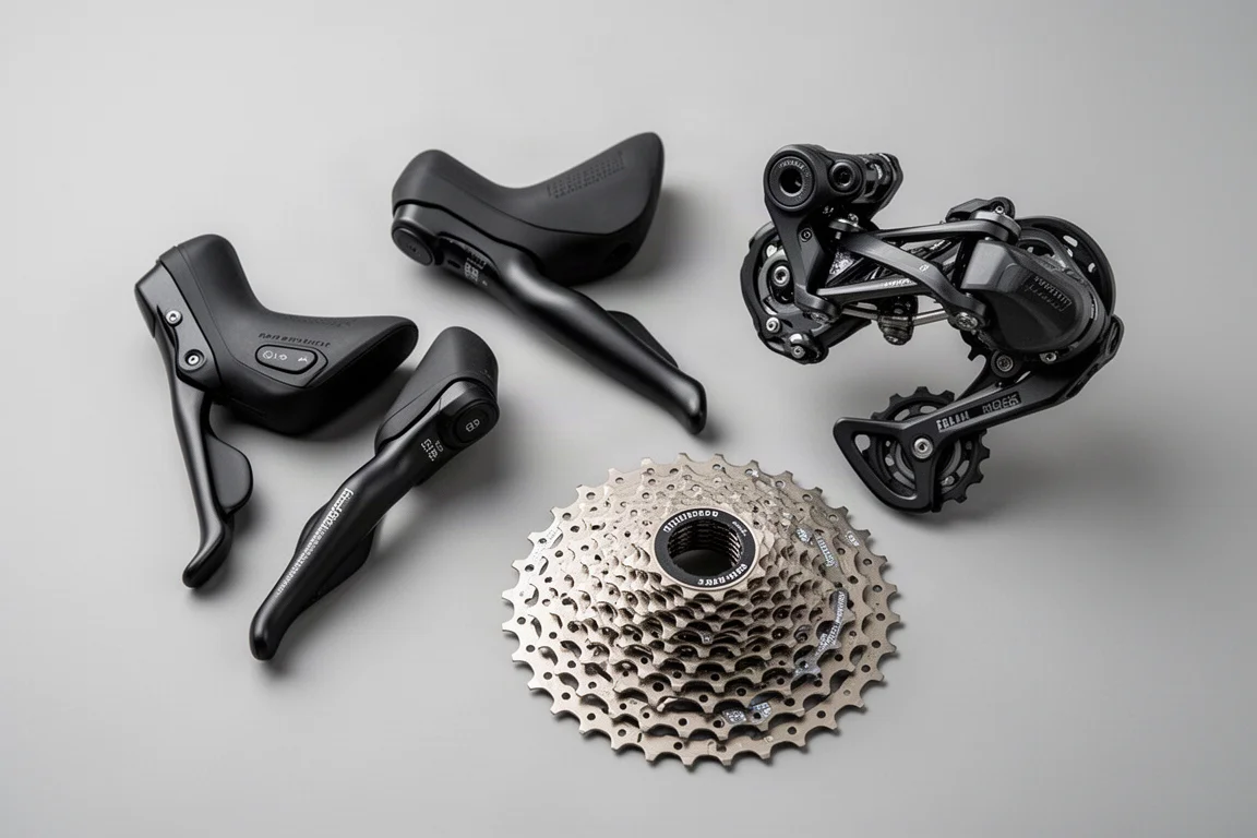 SRAM Force XPLR AXS product image