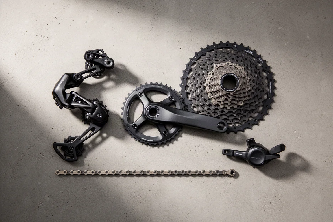 SRAM Force XPLR Groupset product image