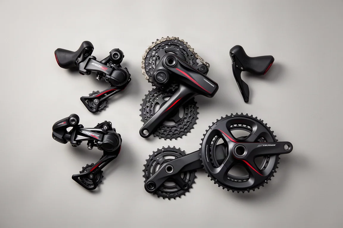 SRAM Red AXS product image