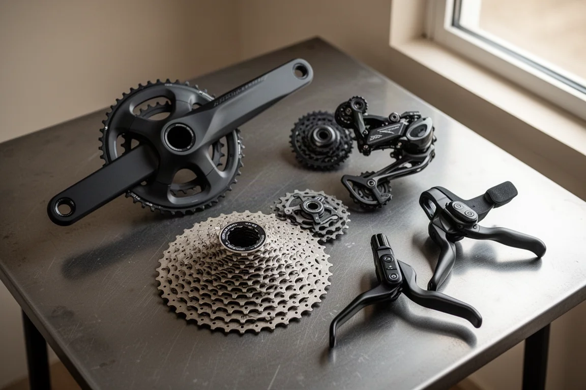 SRAM Red Eagle XX1 Mullet product image