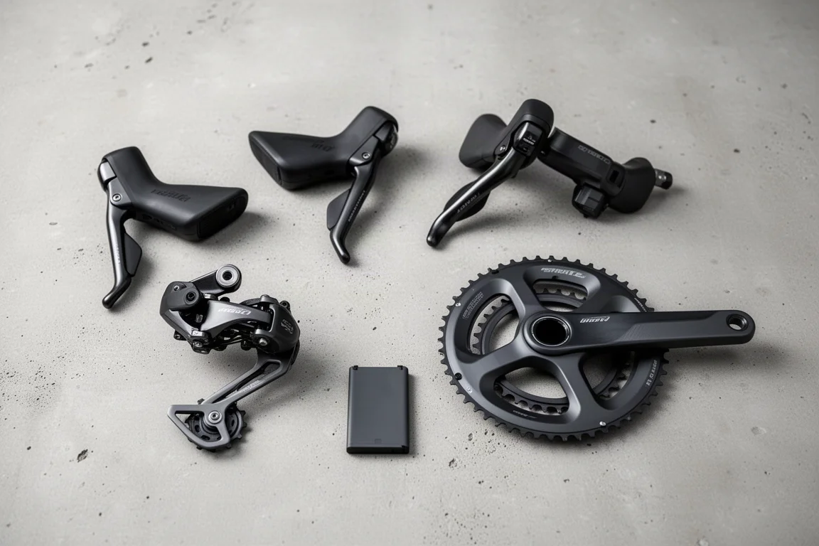 SRAM Red Groupset product image