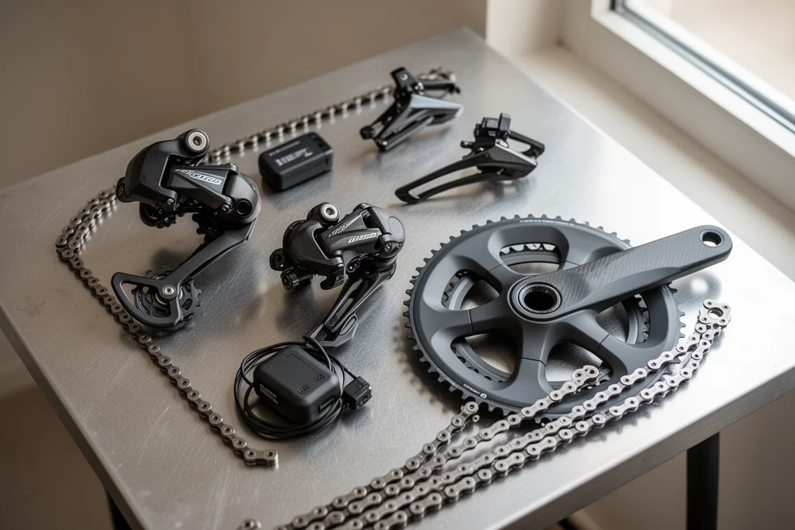 SRAM Red Wireless Groupset product image