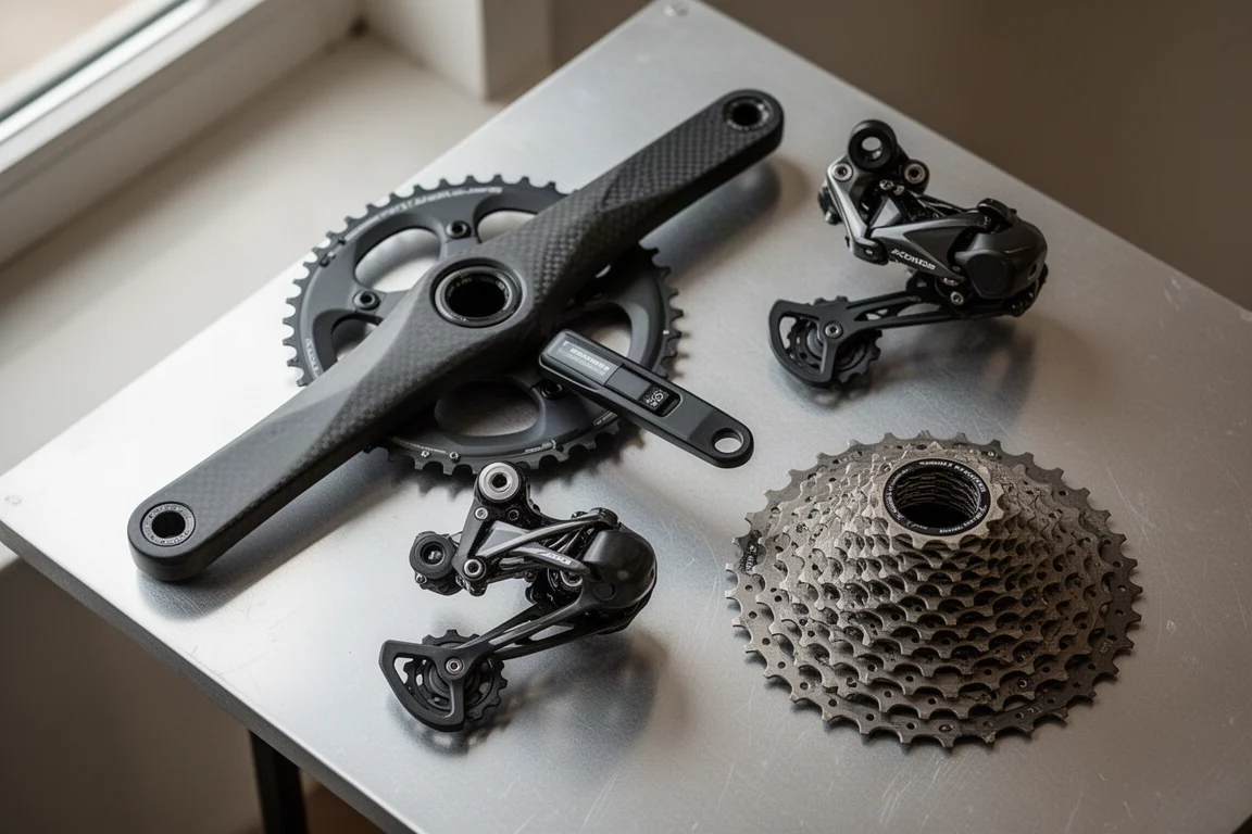 SRAM Red XPLR AXS product image