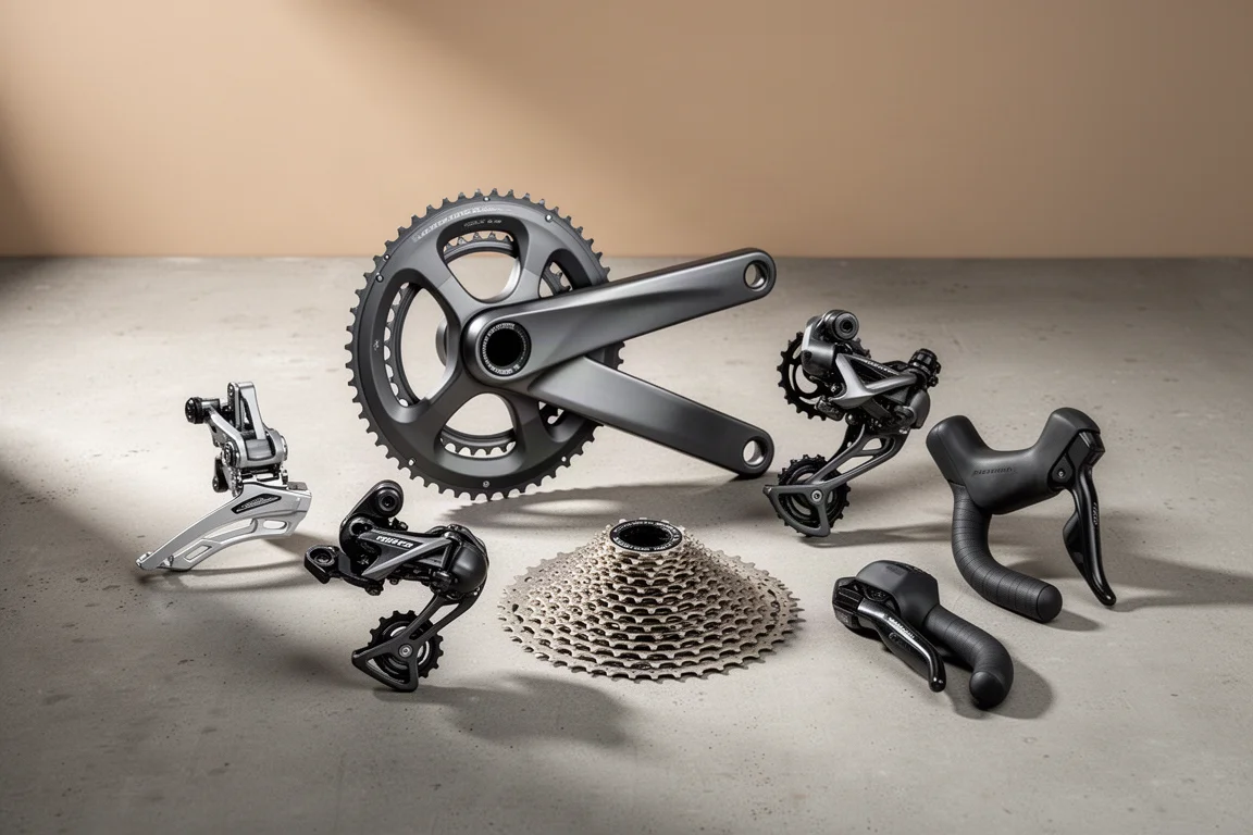 SRAM Rival AXS 2x Road Groupset product image