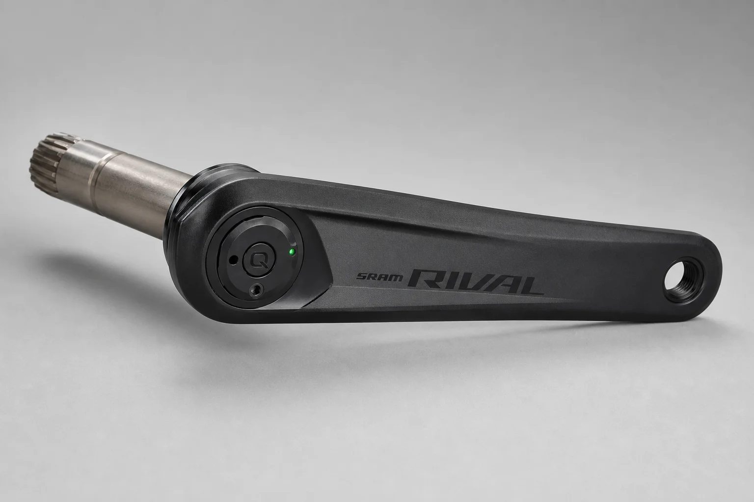 Five affordable power meter products displayed on concrete surface