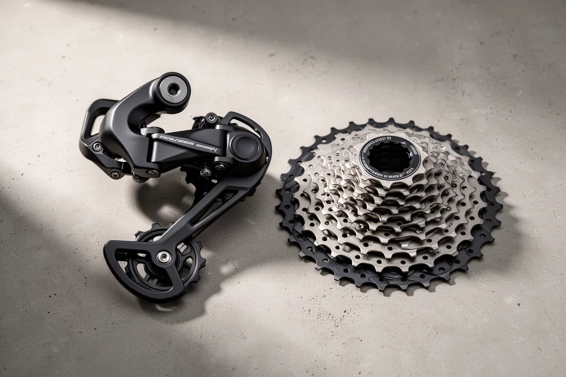 SRAM Rival XPLR AXS product image